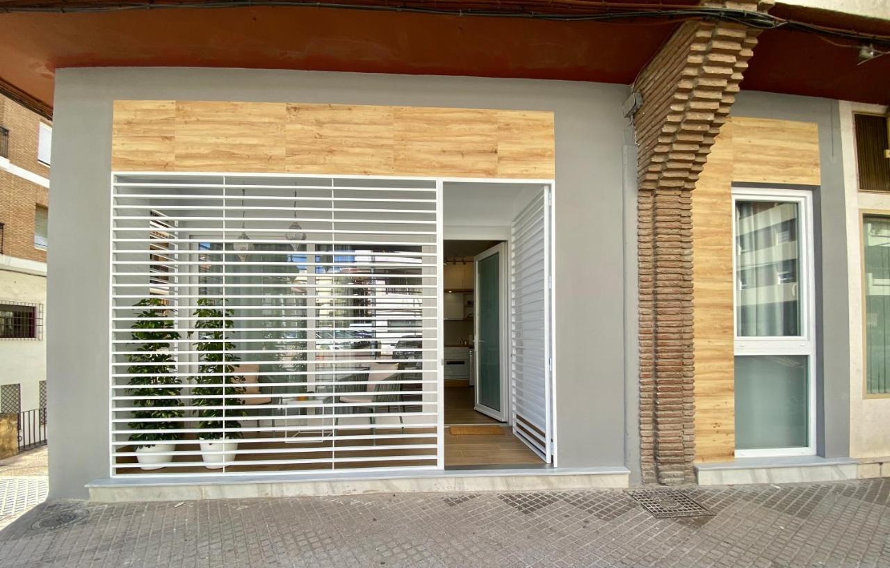 شقة Loft Deluxe Alma Garden قرطبة المظهر الخارجي الصورة